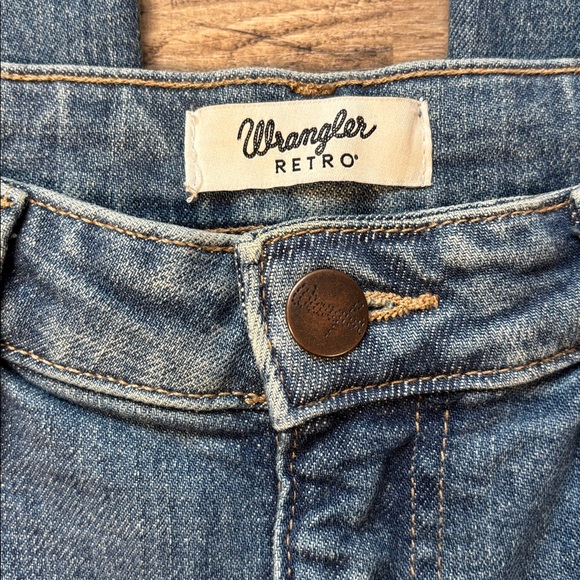 Wrangler Retro High Rise Boot - Picture 2 of 7